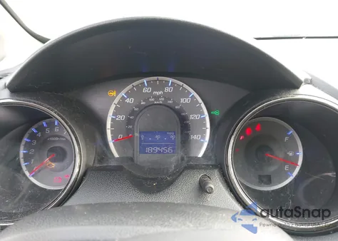 2012 Honda Fit Sport из США, поврежденный, VIN JHMGE8H59CC024216